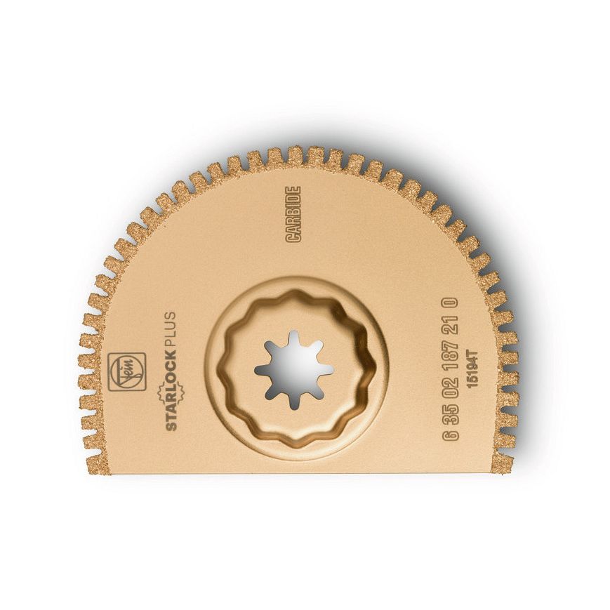 1PC Lame de Scie segment SLP CFK HM 90