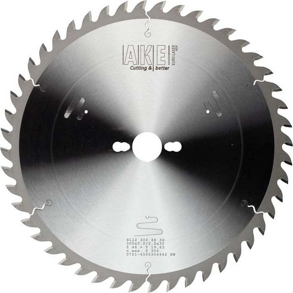 MTR-47 Lame de scie circulaire Bois 260 X 3.2/2.2 Z= 42 W