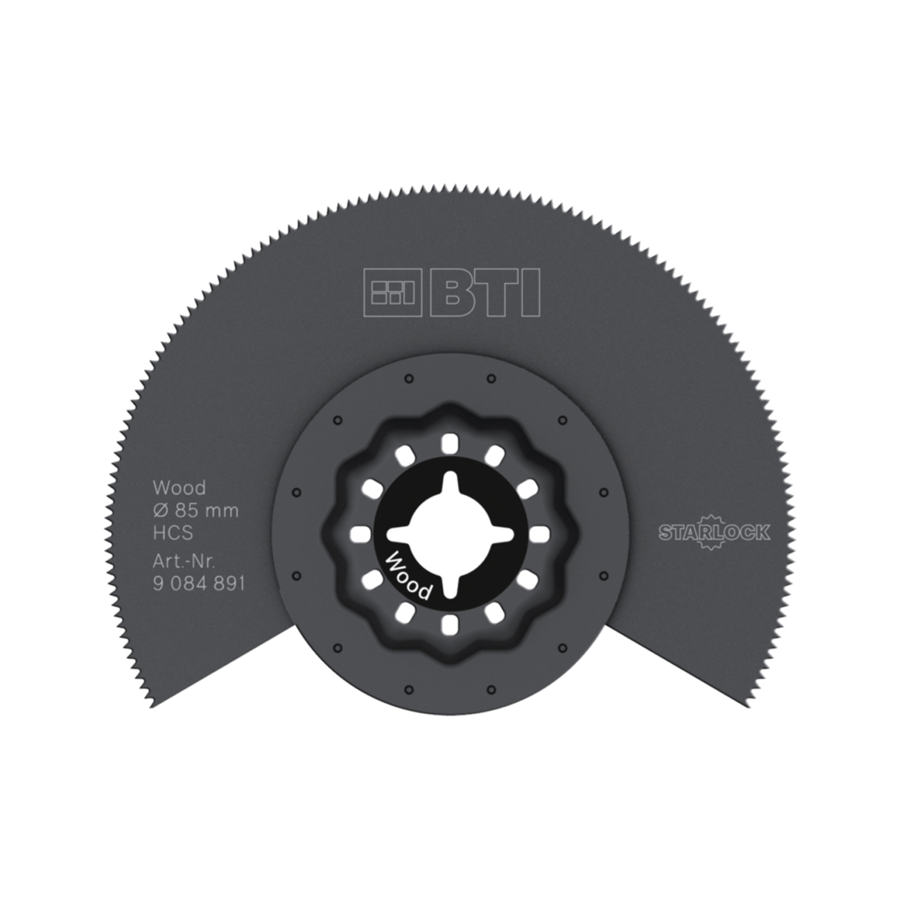 Lame de scie à segment Starlock HCS SL136