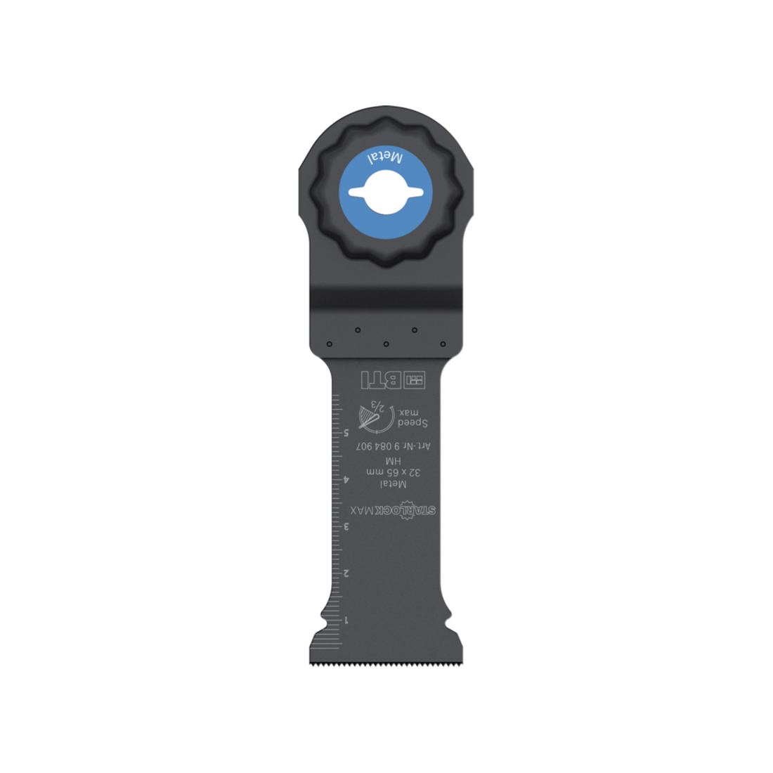 Starlock Lame de scie plongeante Max HM SLM180