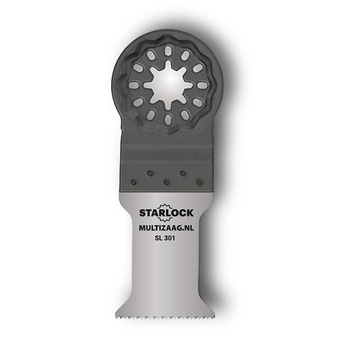 Lame de scie plongeante Starlock HCS SL301